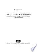 Una città e la sua memoria