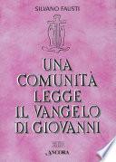Una comunità legge il Vangelo di Giovanni
