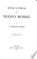 Una corsa nel nuovo mundo