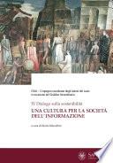 Una cultura per la società dell'informazione