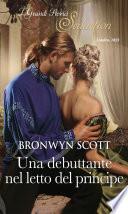 Una debuttante nel letto del principe