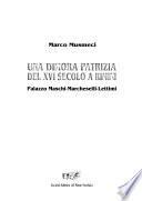 Una dimora patrizia del XVI secolo a Rimini