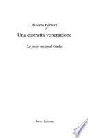 Una distratta venerazione