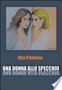 Una donna allo specchio