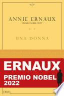 Una donna