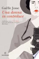 Una donna in controluce