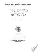 Una donna moderna