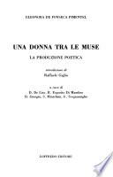 Una donna tra le muse