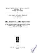 Una facoltà allo specchio