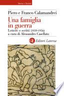 Una famiglia in guerra