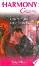 Una famiglia sotto l'albero
