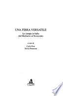Una fibra versatile