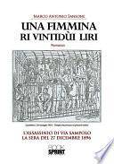 Una fimmina ri vintidùi liri