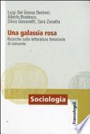 Una galassia rosa
