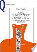 Una generazione d'emergenza
