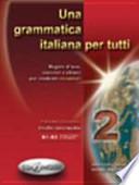 Una grammatica italiana per tutti