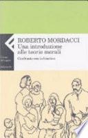 Una introduzione alle teorie morali