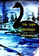 UNA LAMA GIAPPONESE