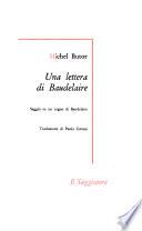 Una lettera di Baudelaire