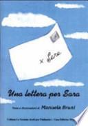 Una lettera per Sara