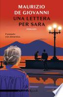 Una lettera per Sara (Nero Rizzoli)