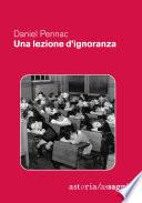 Una lezione d'ignoranza