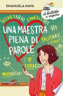 Una maestra piena di parole