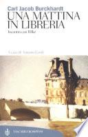 Una mattina in libreria
