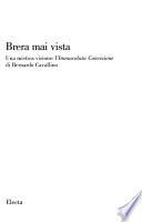 Una mistica visione