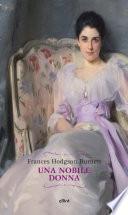 Una nobile donna