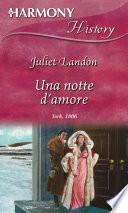 Una notte d'amore