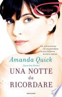 Una notte da ricordare (I Romanzi Emozioni)
