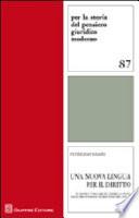 Una nuova lingua per il diritto