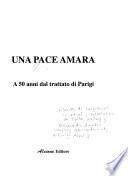 Una pace amara