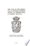 Una proposta anglofiorentina degli anni Trenta