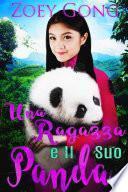 Una ragazza e il Suo Panda