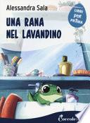 Una rana nel lavandino