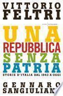 Una repubblica senza patria
