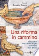 Una riforma in cammino