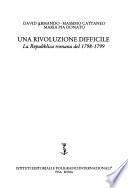 Una rivoluzione difficile