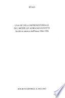 Una scuola imprenditoriale sul modello Adriano Olivetti