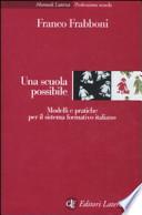 Una scuola possibile