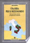 Una sfida per il Mezzogiorno
