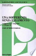 Una sofferenza senza fallimento. Indagine sugli insegnanti in Campania