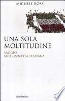 Una sola moltitudine