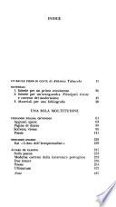Una sola moltitudine
