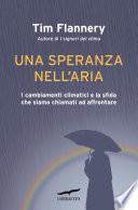 Una speranza nell'aria