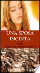 Una sposa incinta