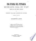 Una stanza del Petrarca musicata dal Du Fay tratta da due codici antichi, e le poesie volgari contenute in essi