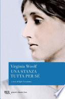Una stanza tutta per sé